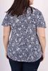 Picture of CURVY GIRL SUMMER TOP